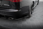 Flaps laterales traseros para Audi RS6 Avant C6