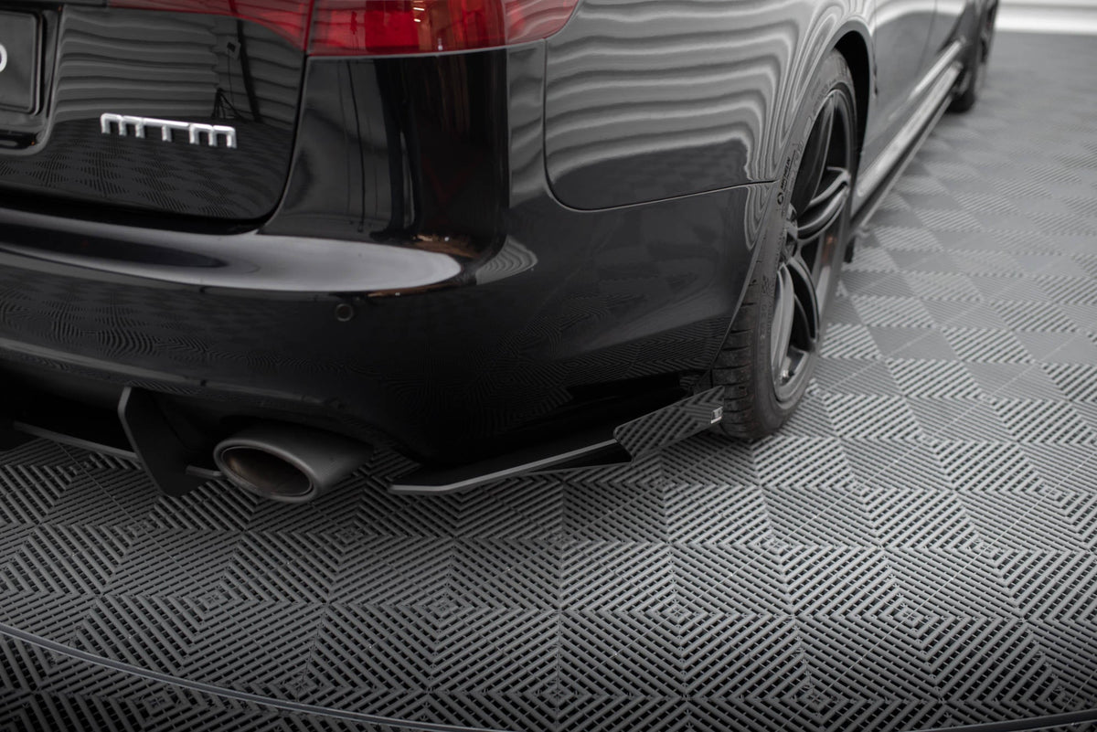 Flaps laterales traseros para Audi RS6 Avant C6