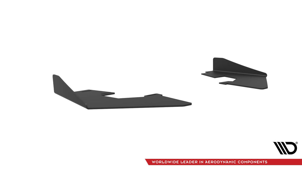 Flaps laterales traseros para Audi S3 Sedan 8V