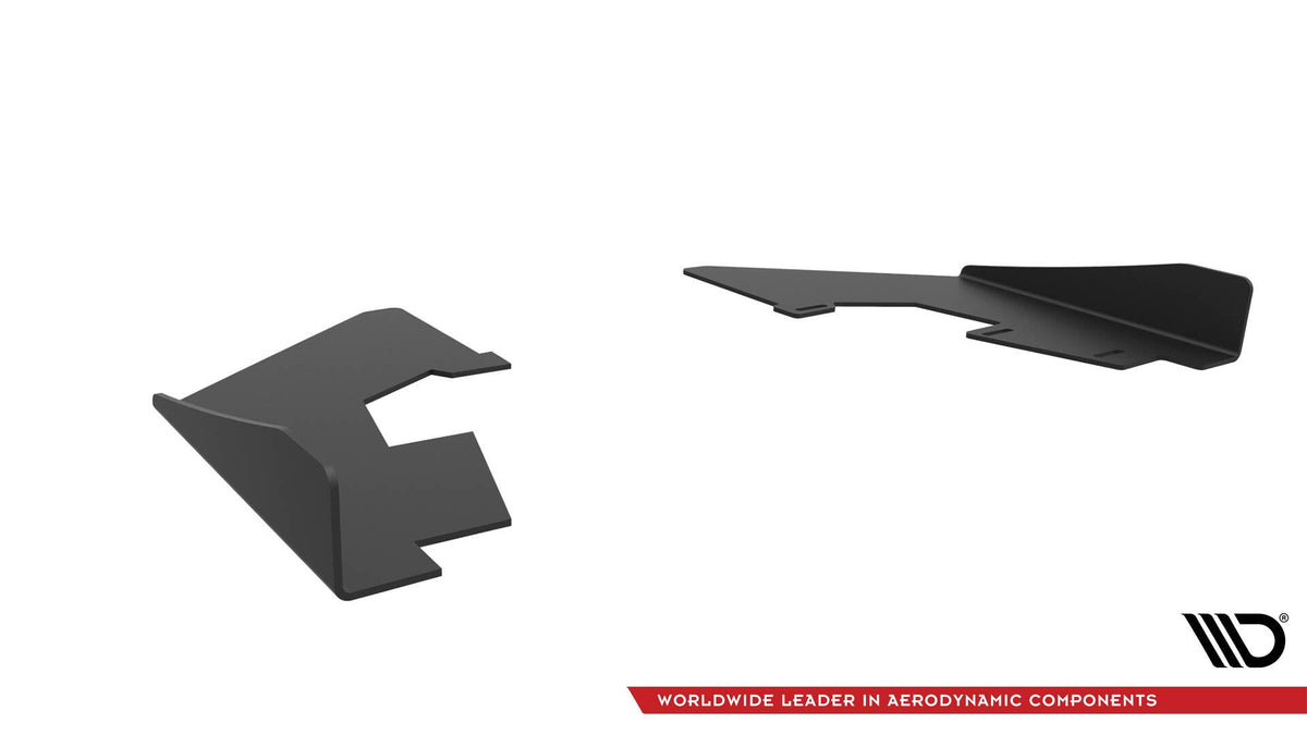 Flaps laterales traseros para Audi S3 Sedan 8V