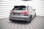 Flaps laterales traseros para Audi S3 Sportback 8V Facelift