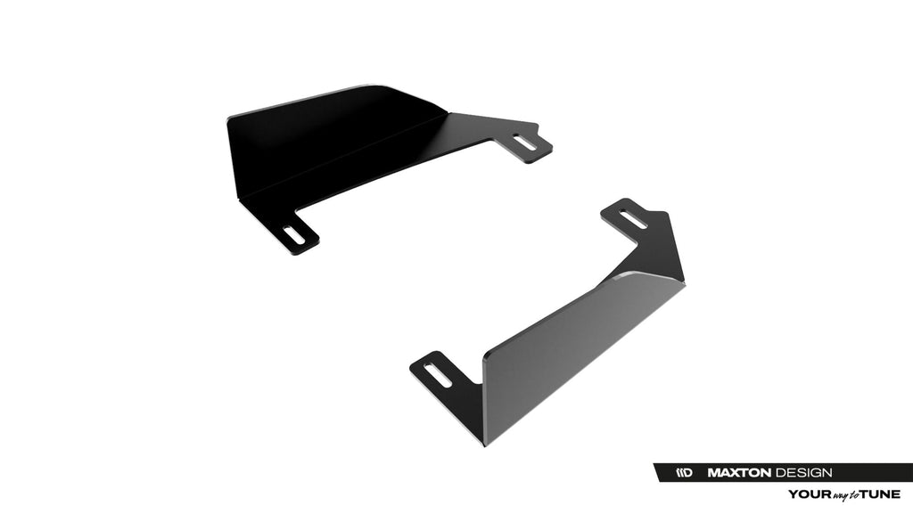 Flaps laterales traseros para Audi S5 Sedan / Avant B10