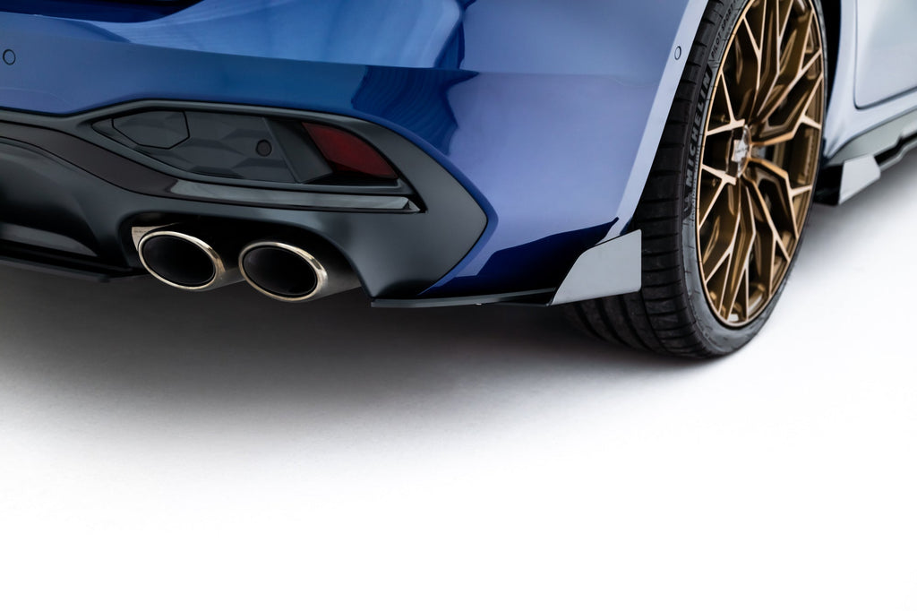 Flaps laterales traseros para Audi S5 Sedan / Avant B10