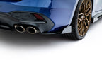Flaps laterales traseros para Audi S5 Sedan / Avant B10