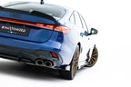 Flaps laterales traseros para Audi S5 Sedan / Avant B10