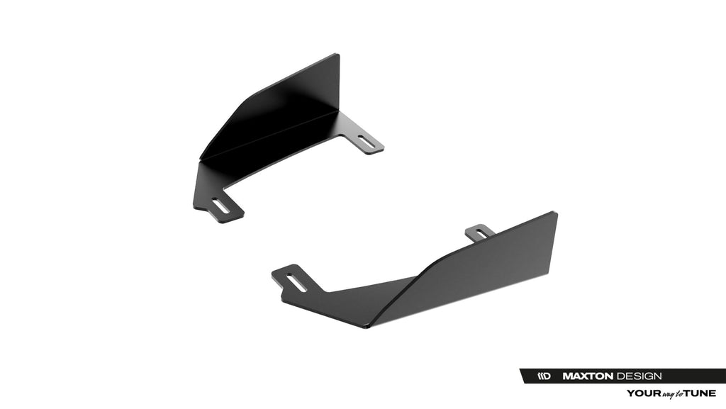 Flaps laterales traseros para Audi S5 Sedan / Avant B10