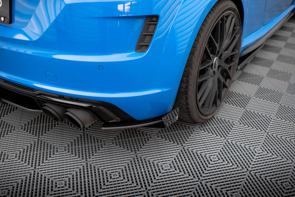 Flaps laterales traseros para Audi TT S 8S Facelift