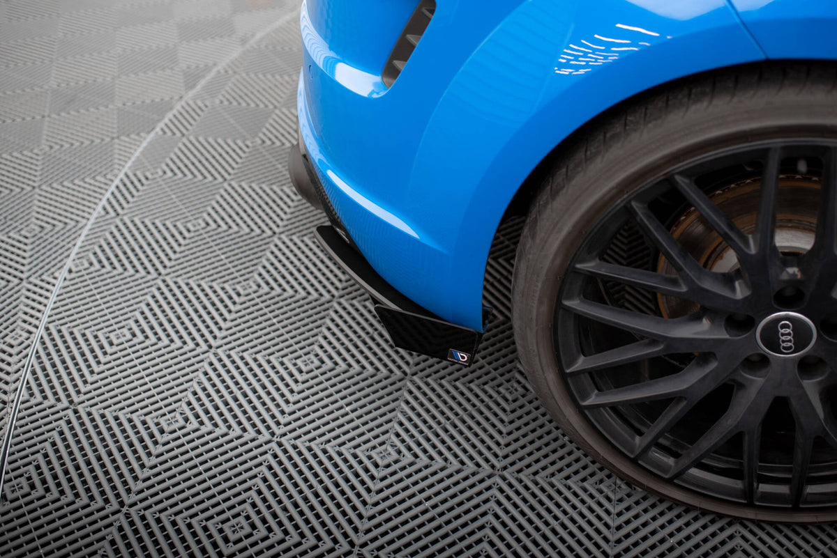 Flaps laterales traseros para Audi TT S 8S Facelift