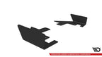 Flaps laterales traseros para Audi TT S 8S Facelift
