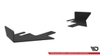 Flaps laterales traseros para Audi TT S 8S Facelift