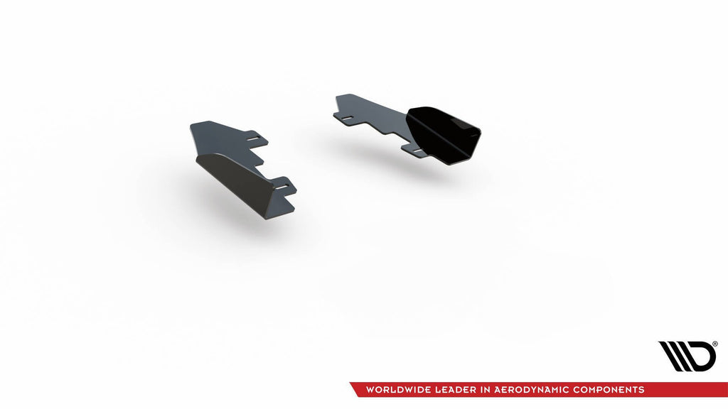 Flaps laterales traseros para BMW 1 F20 M-Pack Facelift / M140i