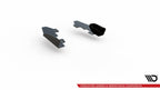 Flaps laterales traseros para BMW 1 F20 M-Pack Facelift / M140i