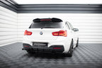 Flaps laterales traseros para BMW 1 F20 M-Pack Facelift / M140i