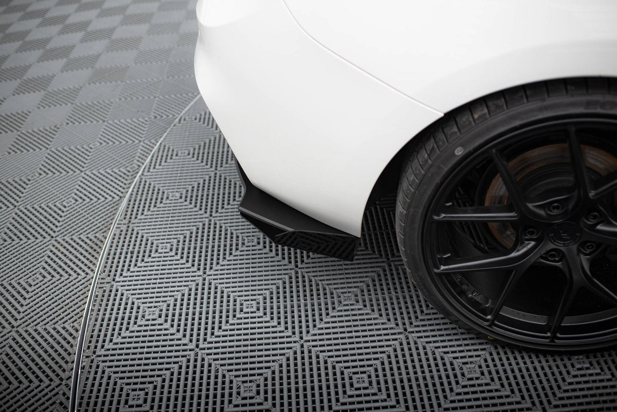 Flaps laterales traseros para BMW 1 F20 M-Pack Facelift / M140i
