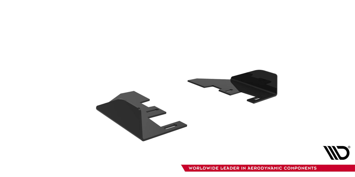 Flaps laterales traseros para BMW 1 M-Pack F70