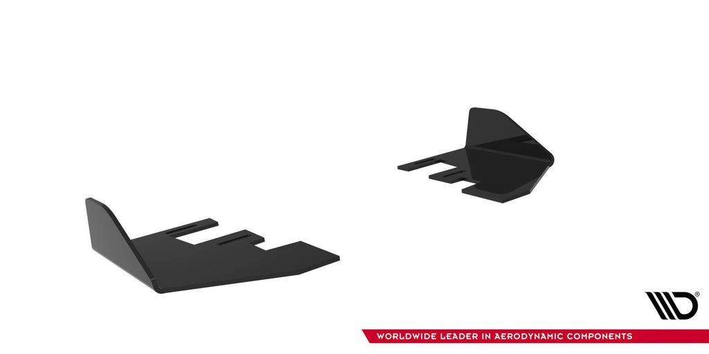 Flaps laterales traseros para BMW 1 M-Pack F70