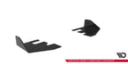 Flaps laterales traseros para BMW 1 M-Pack F70