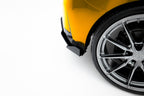 Flaps laterales traseros para BMW 1 M-Pack F70