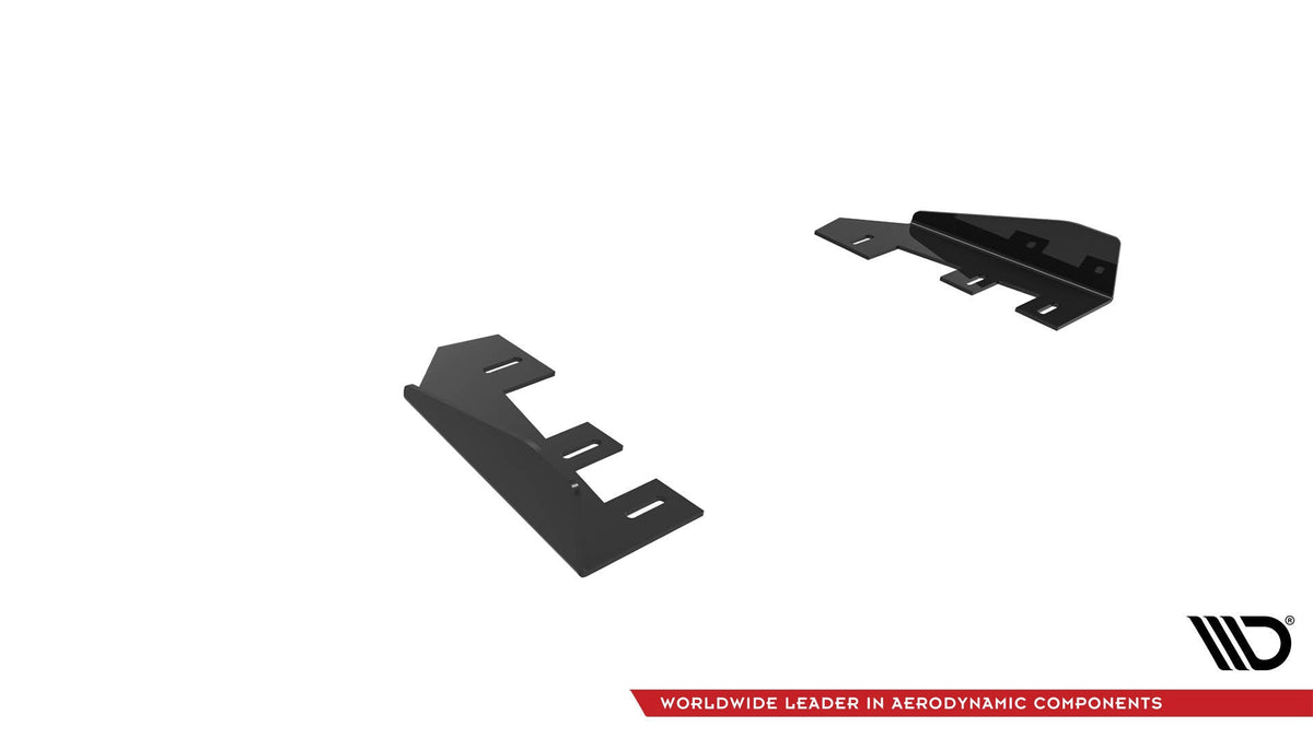 Flaps laterales traseros para BMW 2 Coupe G42