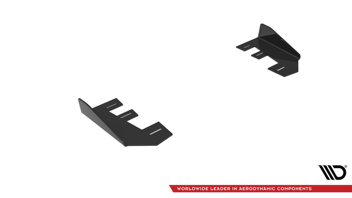 Flaps laterales traseros para BMW 2 Coupe G42