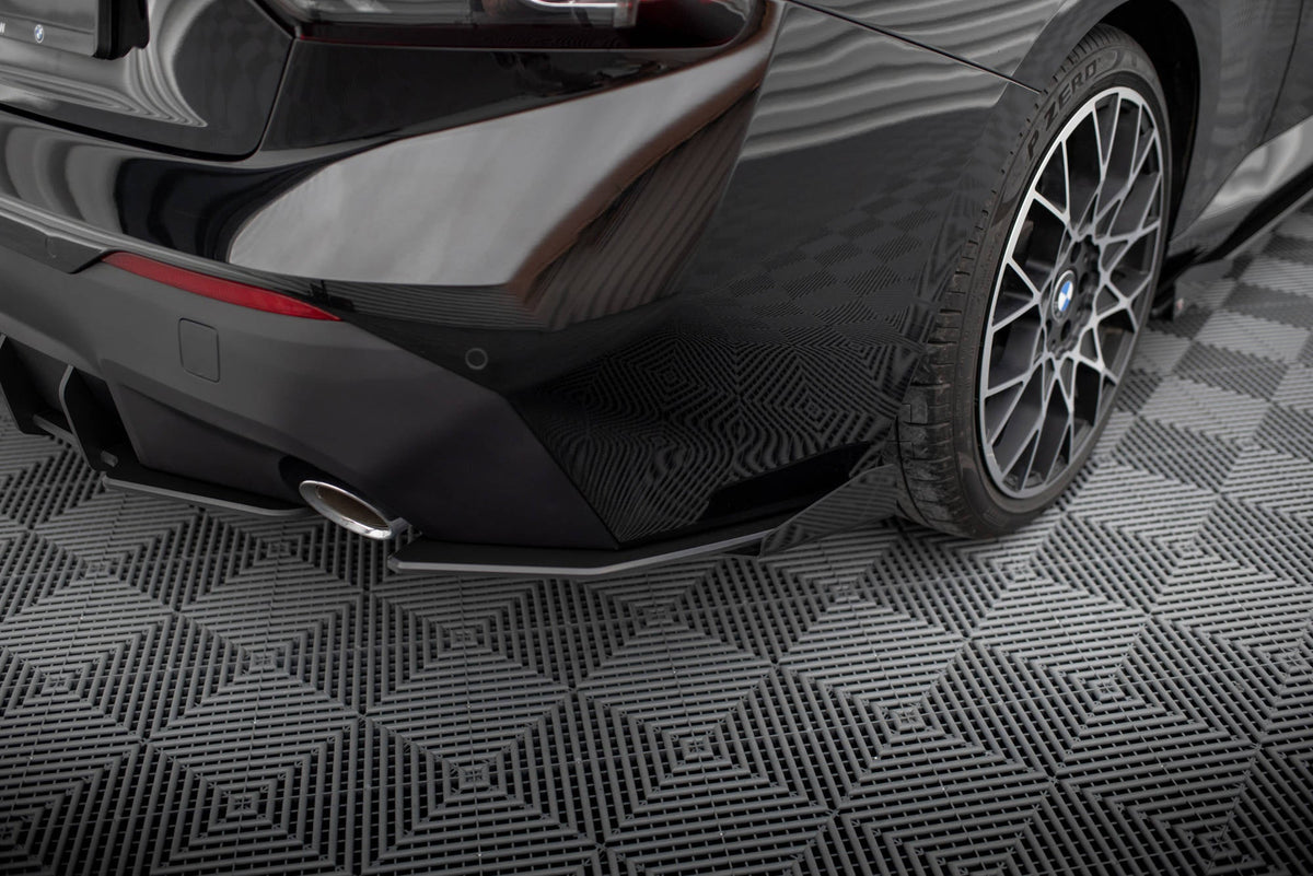 Flaps laterales traseros para BMW 2 Coupe G42