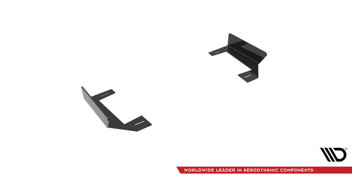 Flaps laterales traseros para BMW 2 Coupe M-Pack G42