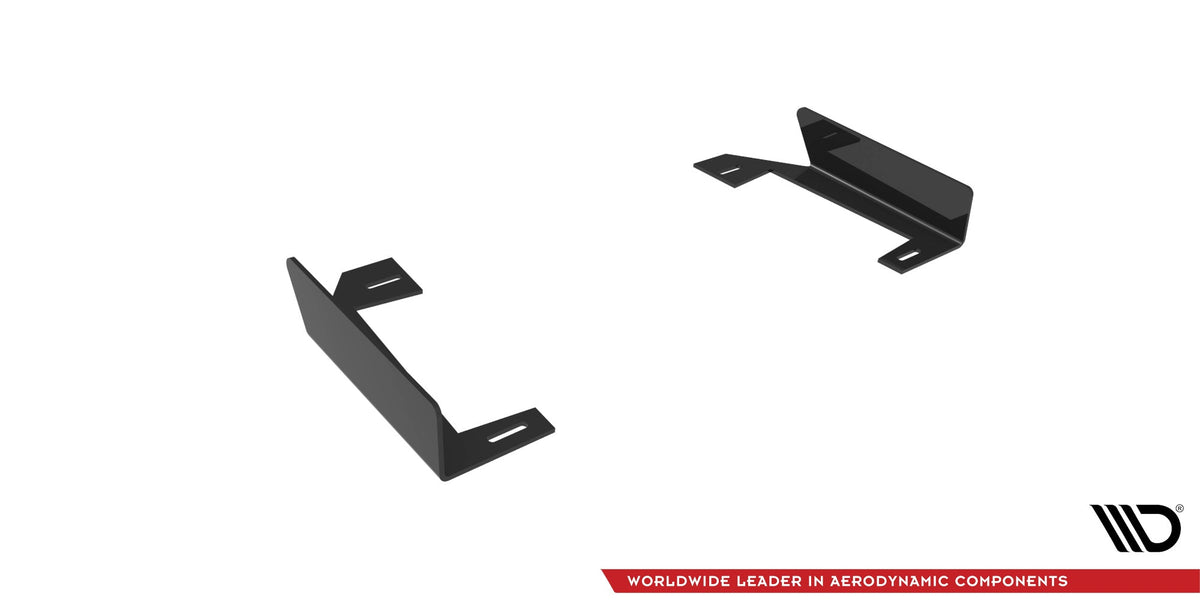 Flaps laterales traseros para BMW 2 Coupe M-Pack G42