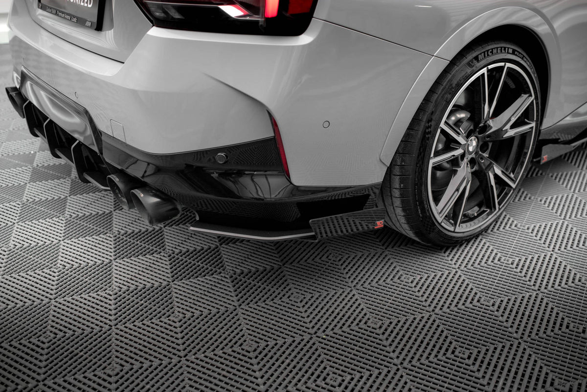 Flaps laterales traseros para BMW 2 Coupe M240i G42
