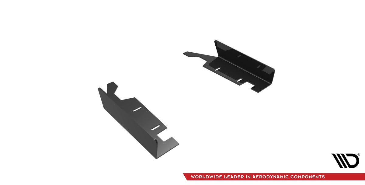 Flaps laterales traseros para BMW 2 Coupe M240i G42