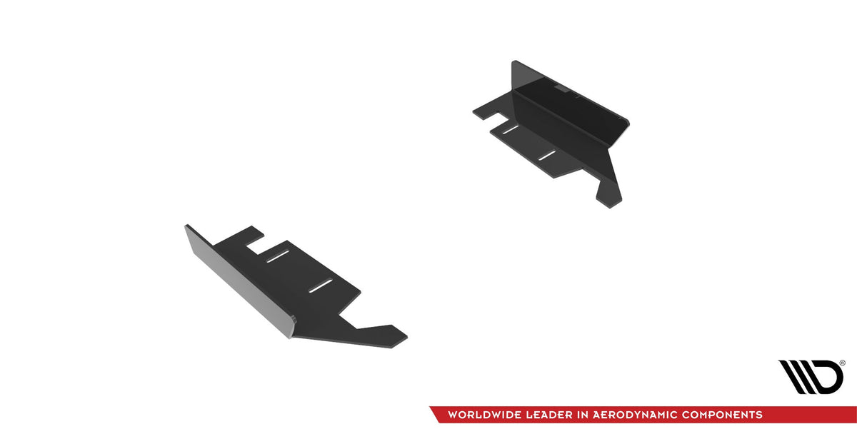 Flaps laterales traseros para BMW 2 Coupe M240i G42