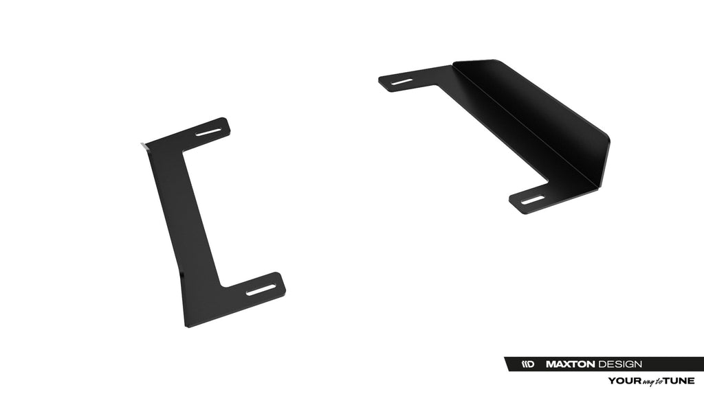 Flaps laterales traseros para BMW 2 M-Pack Gran Coupe F74