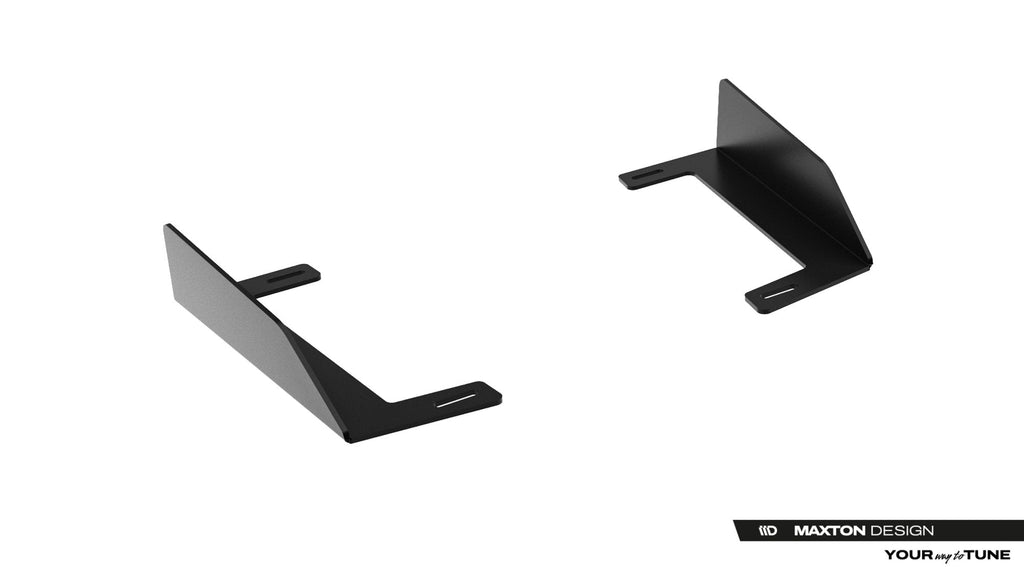 Flaps laterales traseros para BMW 2 M-Pack Gran Coupe F74