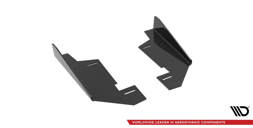 Flaps laterales traseros para BMW 4 Gran Coupe F36