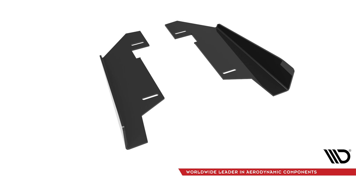Flaps laterales traseros para BMW 4 Gran Coupe F36