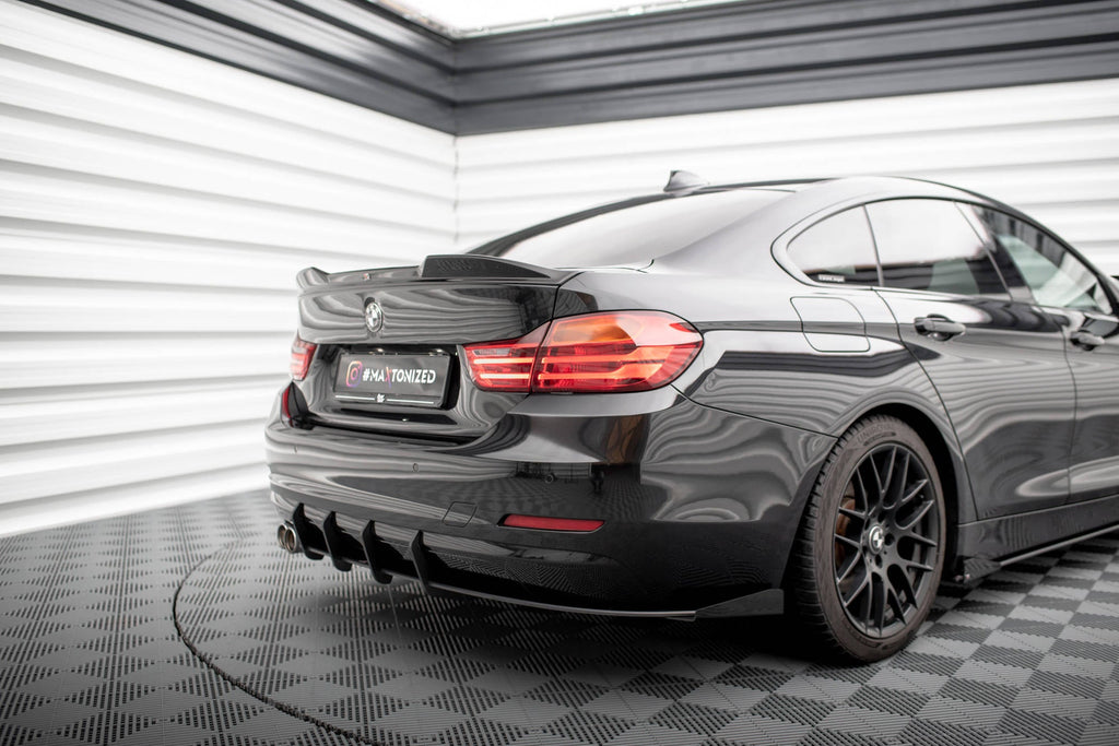 Flaps laterales traseros para BMW 4 Gran Coupe F36