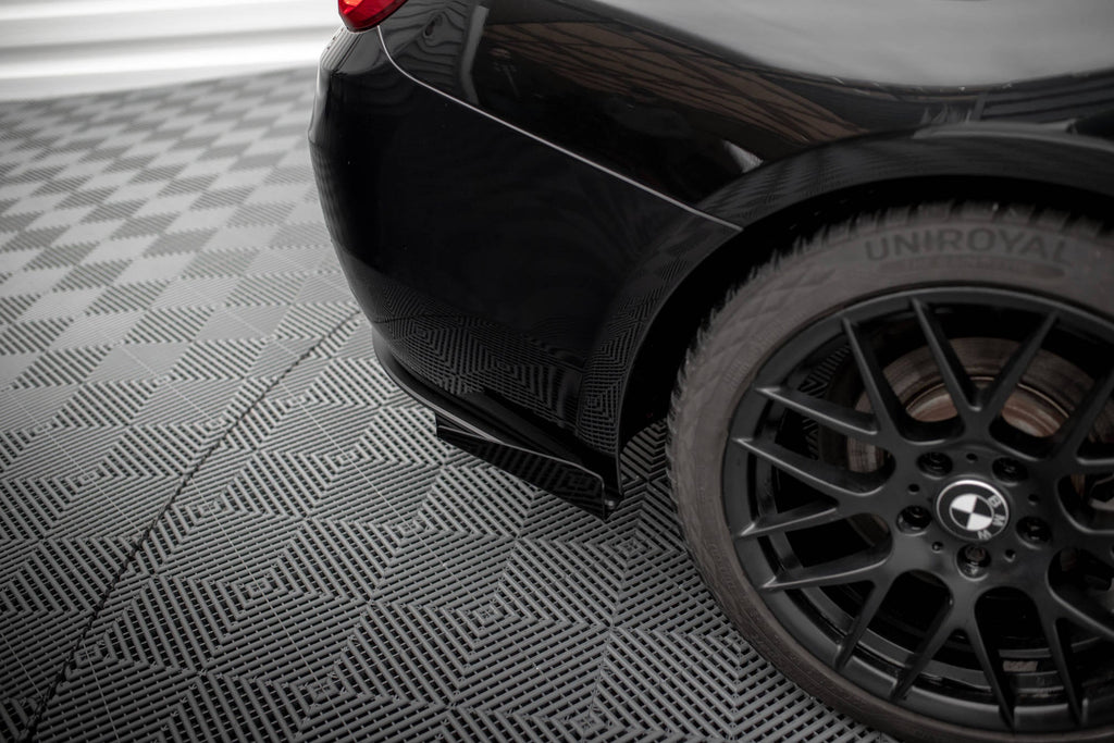 Flaps laterales traseros para BMW 4 Gran Coupe F36