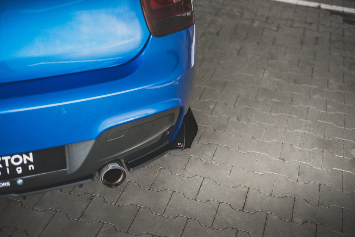 Flaps laterales traseros para BMW M135i F20