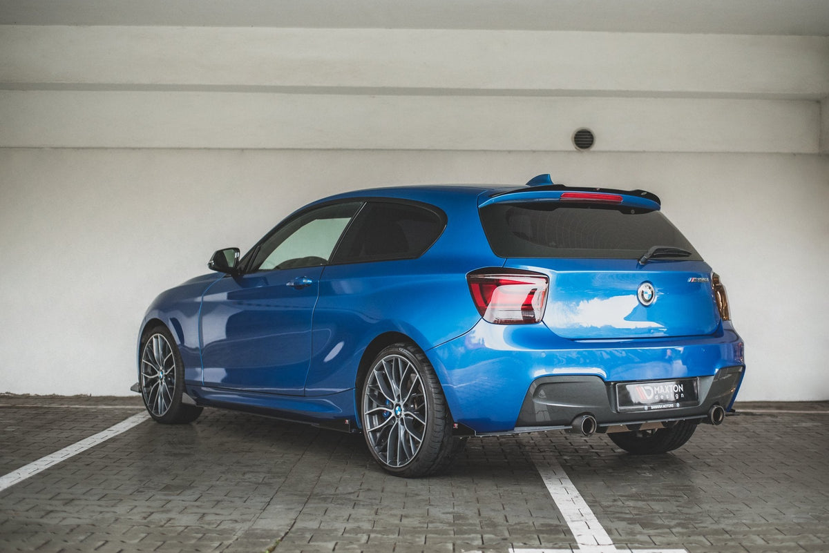 Flaps laterales traseros para BMW M135i F20