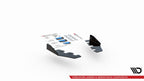 Flaps laterales traseros para BMW M135i F20