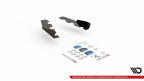 Flaps laterales traseros para BMW M135i F20