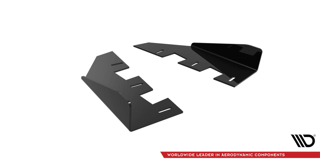 Flaps laterales traseros para BMW M2 F87