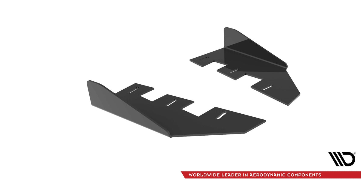 Flaps laterales traseros para BMW M2 F87