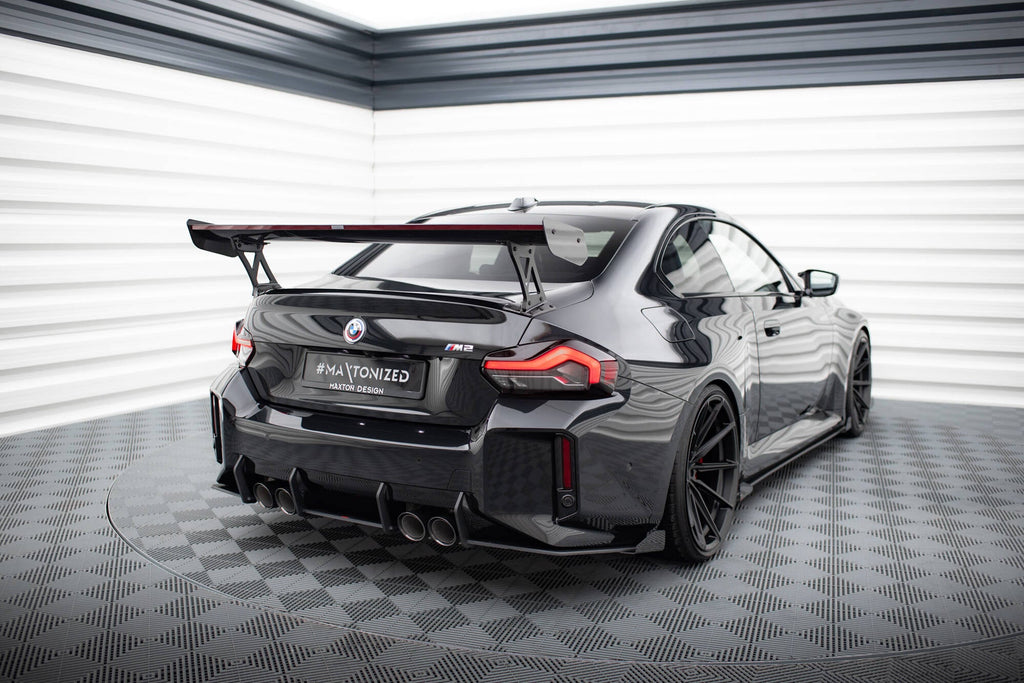 Flaps laterales traseros para BMW M2 G87