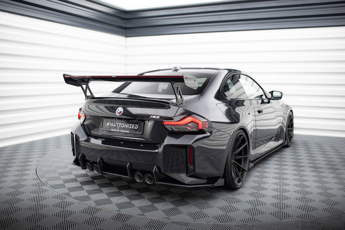 Flaps laterales traseros para BMW M2 G87