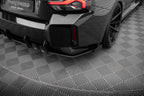 Flaps laterales traseros para BMW M2 G87