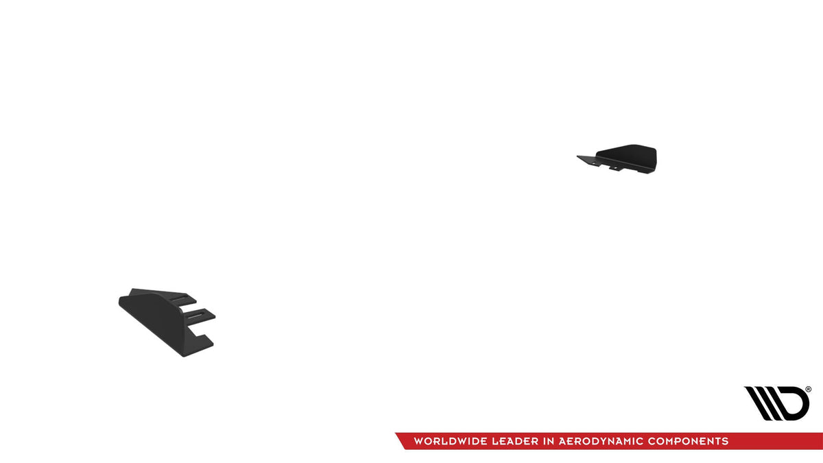 Flaps laterales traseros para BMW M2 G87