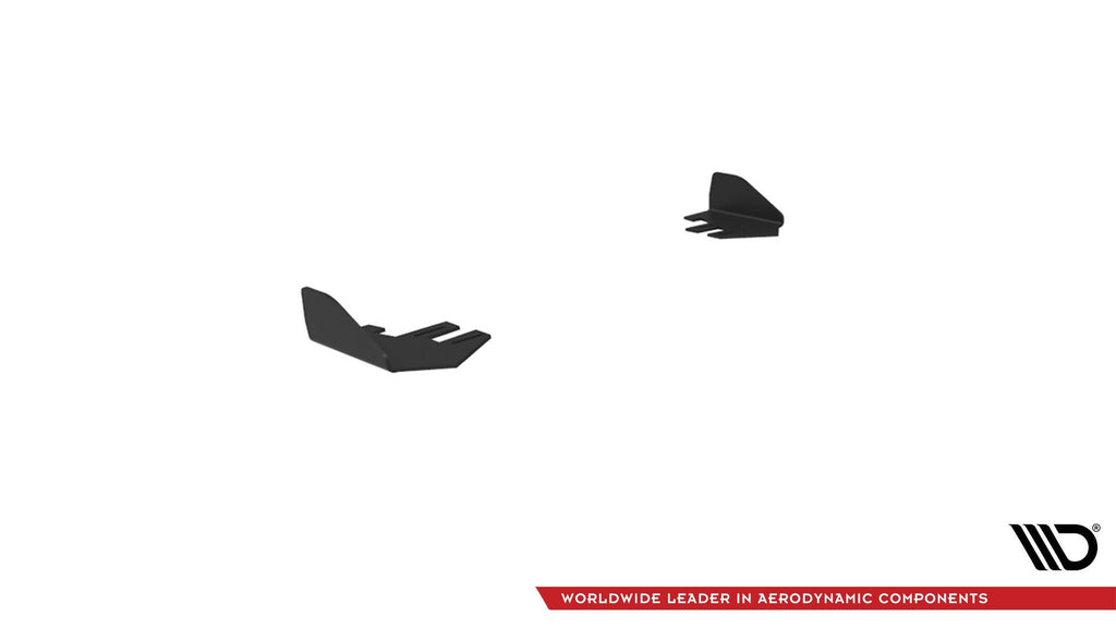 Flaps laterales traseros para BMW M2 G87