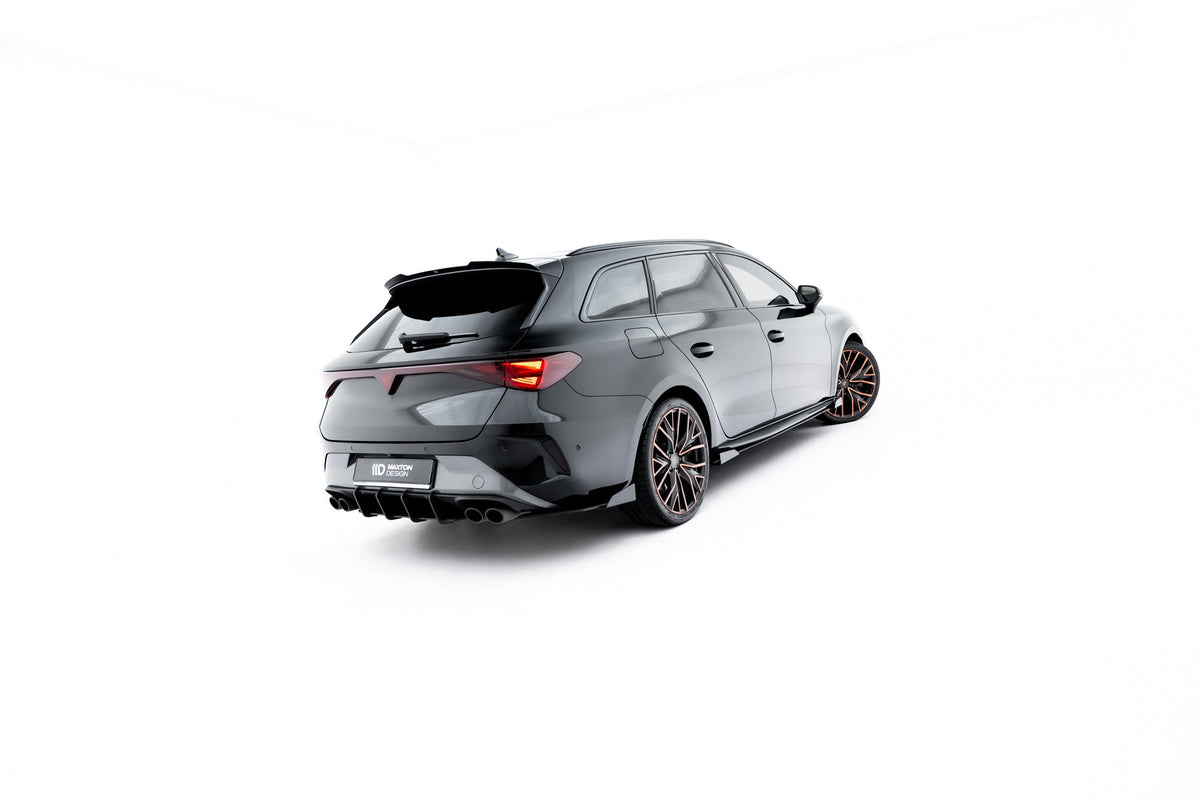 Flaps laterales traseros para Cupra Leon ST Mk1 Facelift