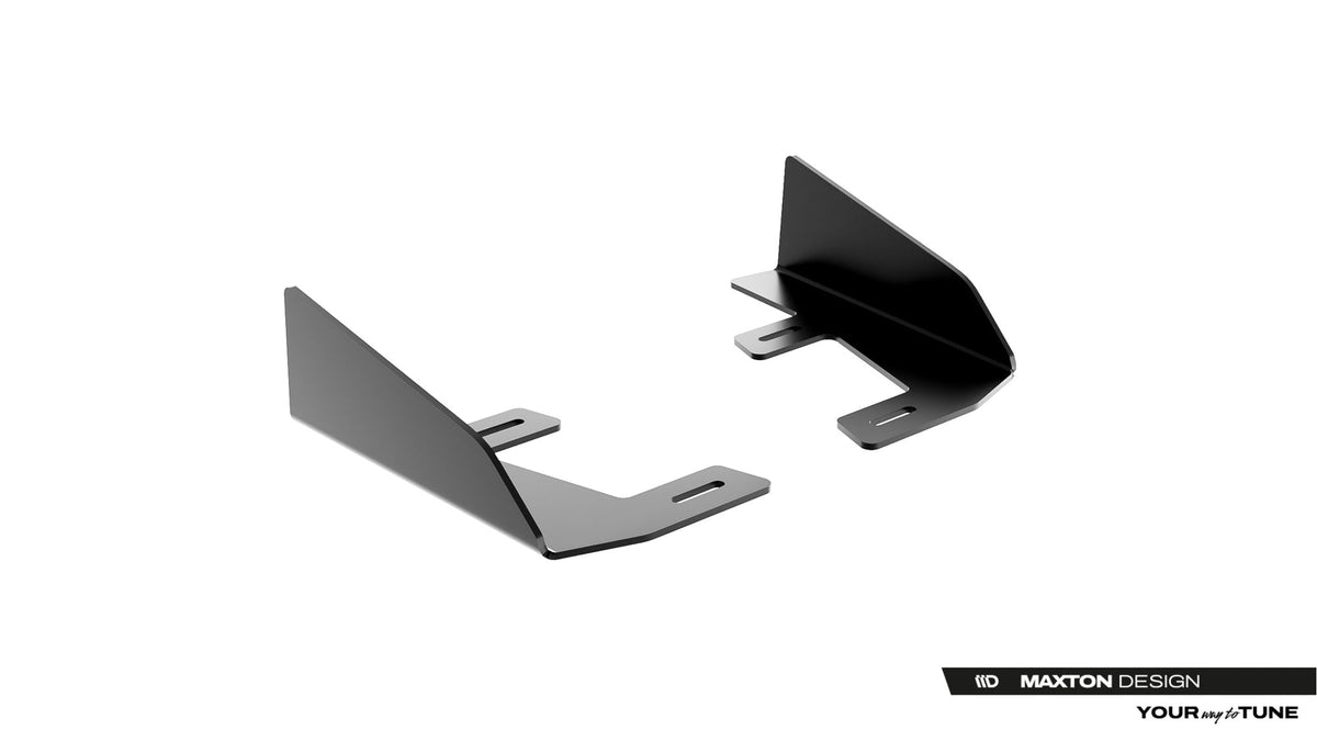 Flaps laterales traseros para Cupra Leon ST Mk1 Facelift