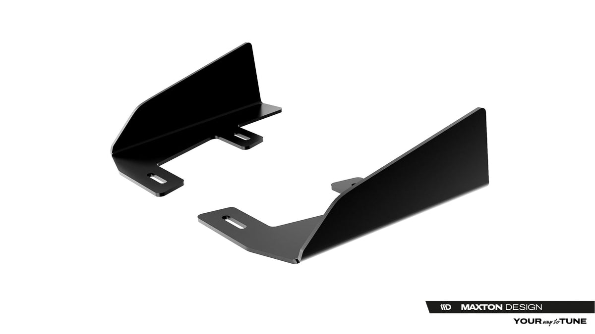 Flaps laterales traseros para Cupra Leon ST Mk1 Facelift